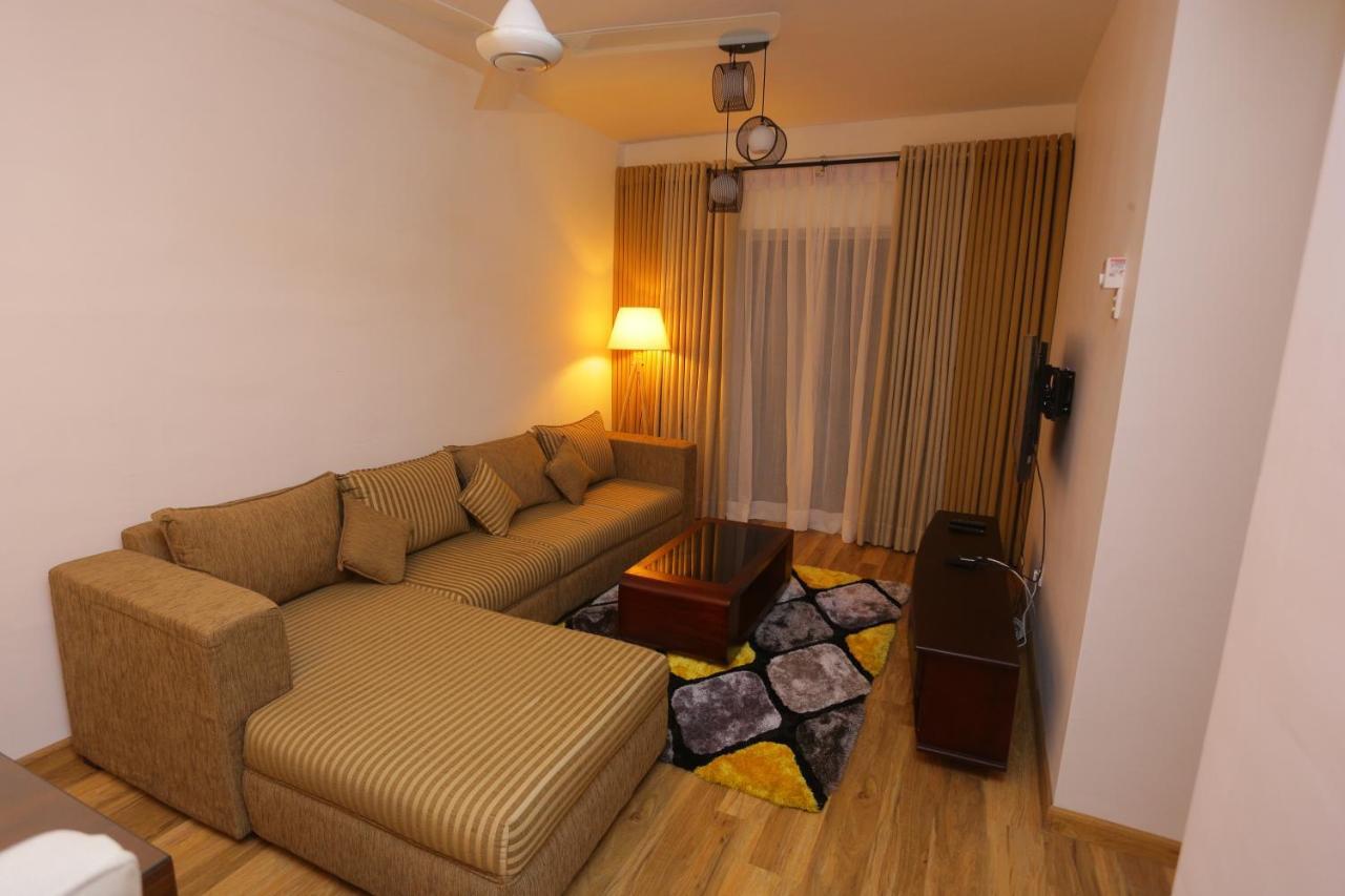 Seabreeze Apartment Galle Exterior foto