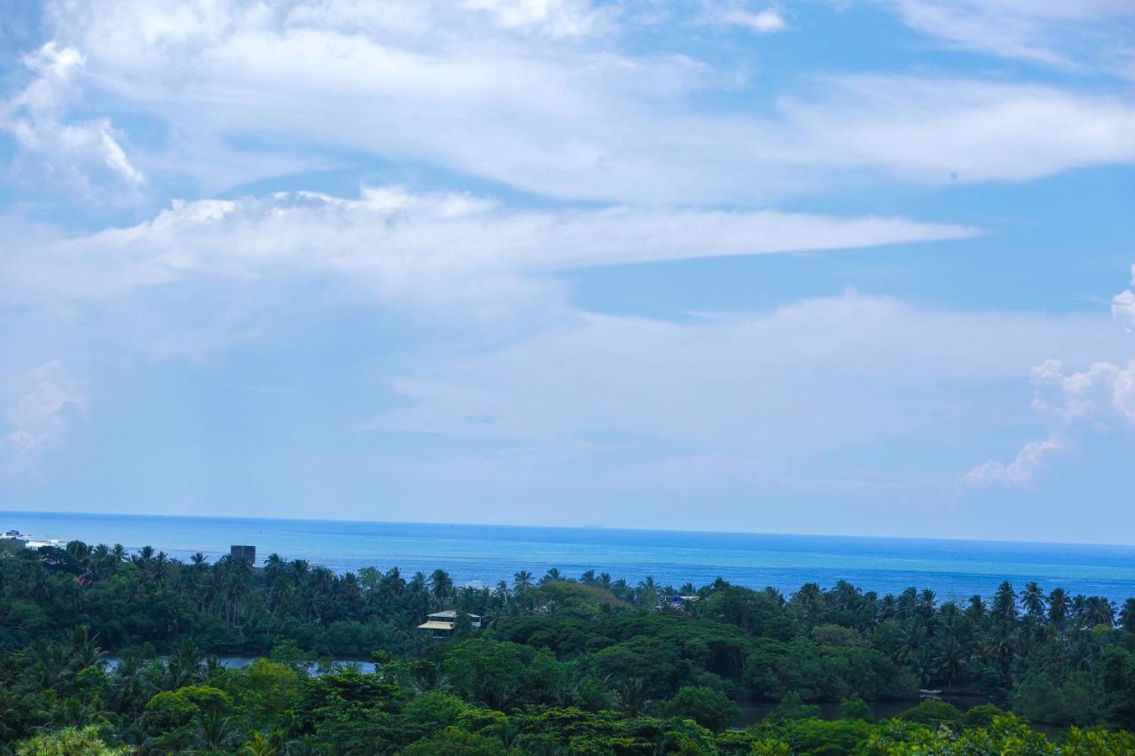 Seabreeze Apartment Galle Exterior foto