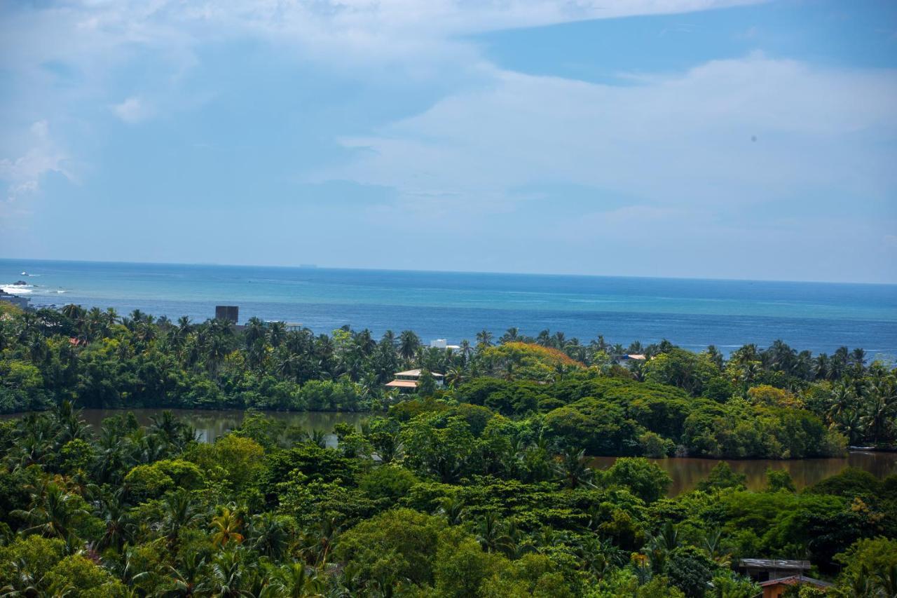 Seabreeze Apartment Galle Exterior foto